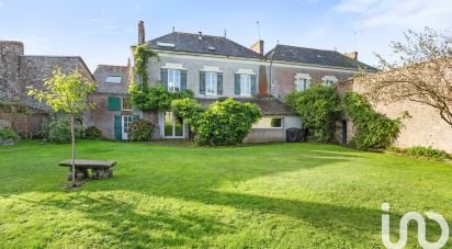 Maison 7 pièces de 188 m² à Cordemais (44360)