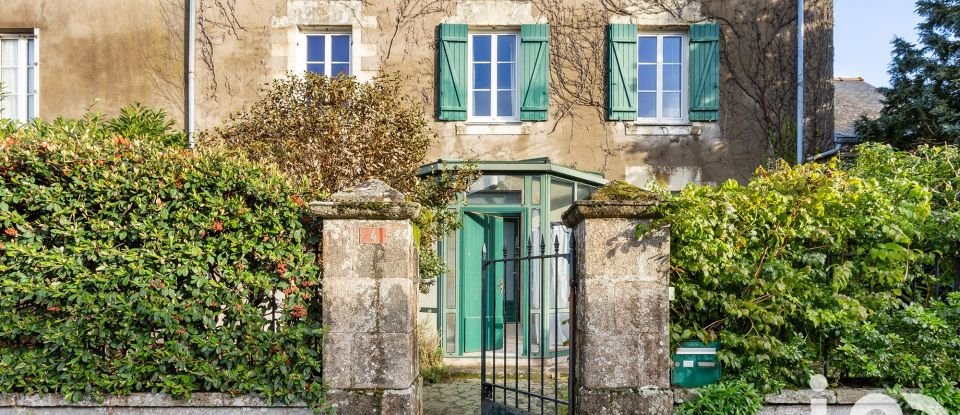 Maison 7 pièces de 188 m² à Cordemais (44360)