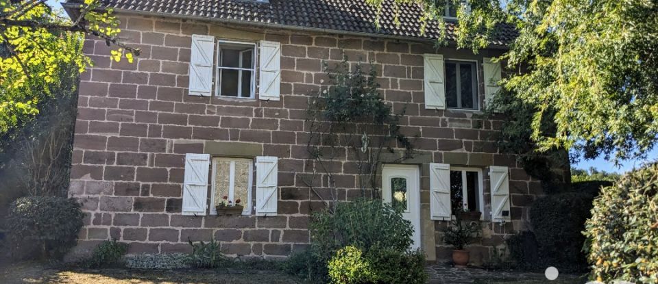 Farm 6 rooms of 145 m² in Ussac (19270)