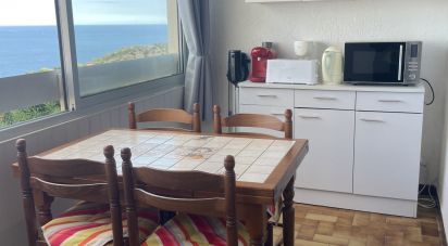 Appartement 2 pièces de 40 m² à Port-Vendres (66660)