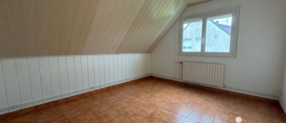 Traditional house 4 rooms of 82 m² in Metz (57000)