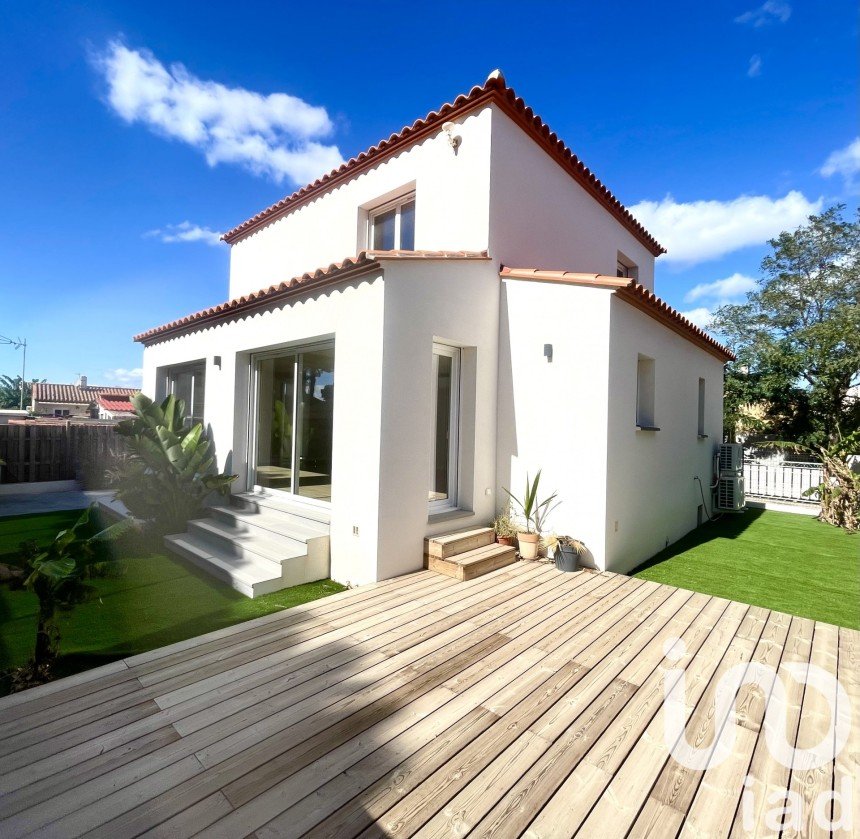 Maison 4 pièces de 109 m² à - (66470)