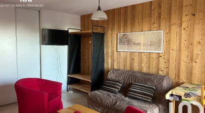 Apartment 3 rooms of 45 m² in Saint-Michel-de-Chaillol (05260)