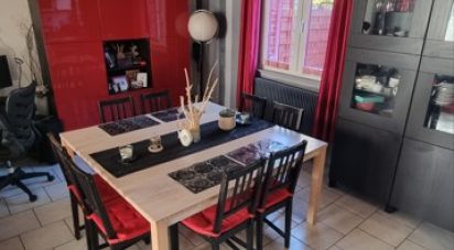 Townhouse 7 rooms of 101 m² in Saint-Amand-les-Eaux (59230)