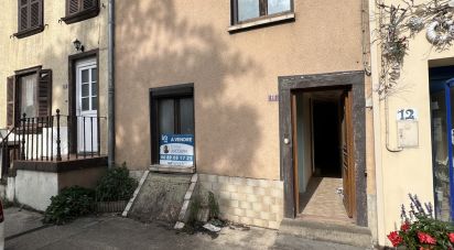 Maison de village 4 pièces de 90 m² à Sommevoire (52220)