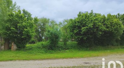 Terrain de 1 000 m² à Lesterps (16420)