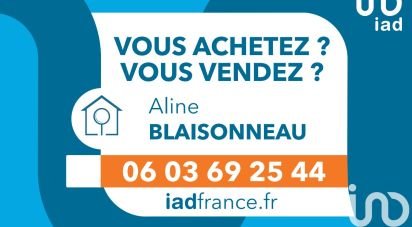 Appartement 5 pièces de 100 m² à Vitré (35500)