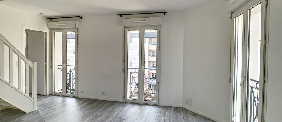 Duplex 3 pièces de 65 m² à Antony (92160)