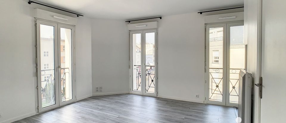 Duplex 3 pièces de 65 m² à Antony (92160)