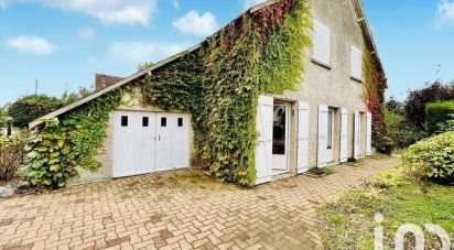 House 6 rooms of 129 m² in Vendôme (41100)