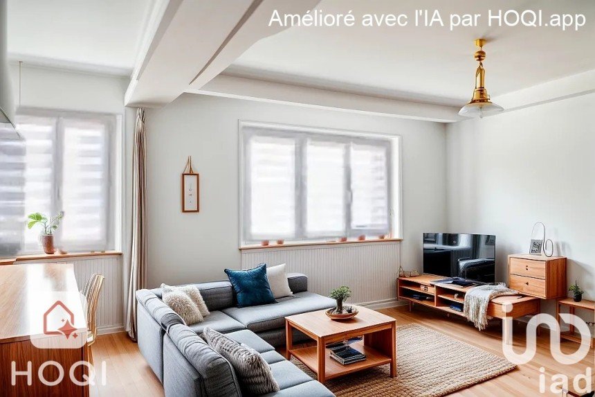 Duplex 4 pièces de 112 m² à Ablon-sur-Seine (94480)