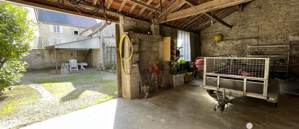 Maison de campagne 5 pièces de 177 m² à Mussy-sur-Seine (10250)