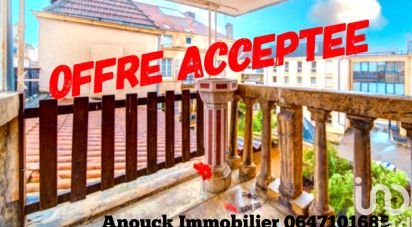 Appartement 4 pièces de 142 m² à Metz (57000)