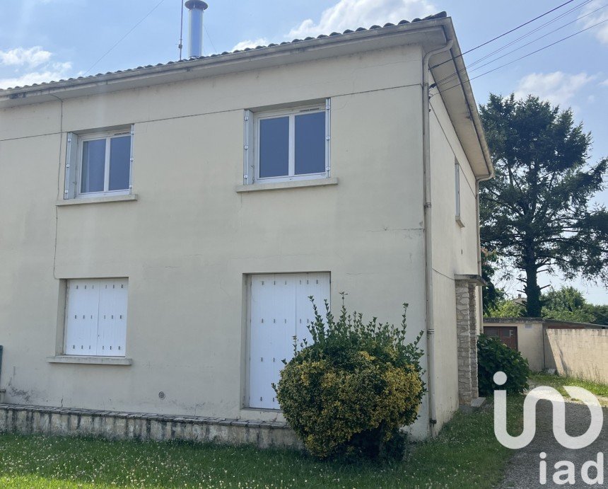 Maison de ville 5 pièces de 123 m² à Bergerac (24100)