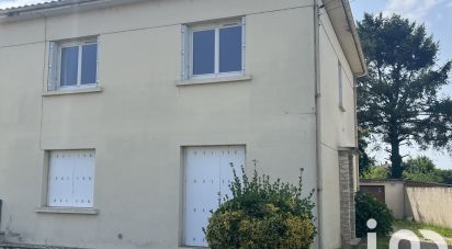 Maison de ville 5 pièces de 123 m² à Bergerac (24100)