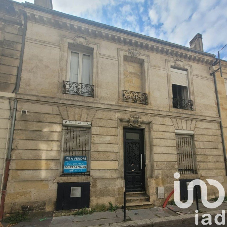 Appartement 2 pièces de 32 m² à Bordeaux (33000)