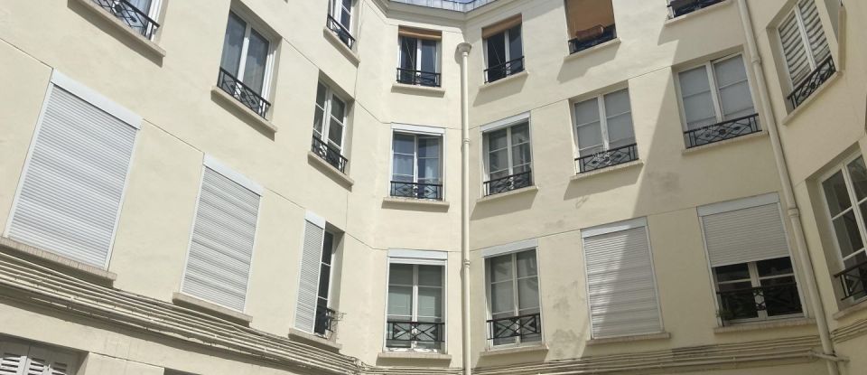 Apartment 2 rooms of 40 m² in Paris (75004)