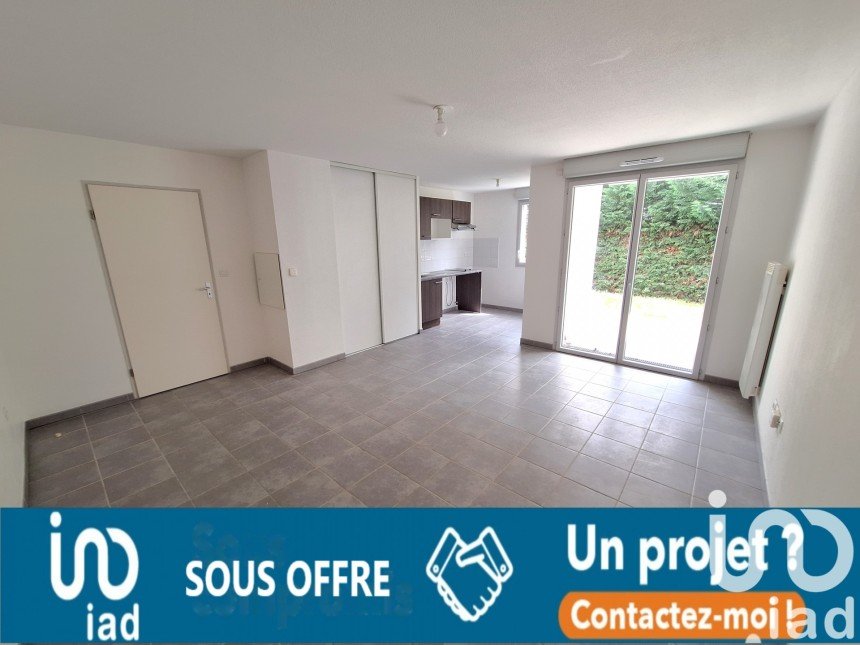 Appartement 2 pièces de 48 m² à Toulouse (31200)