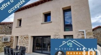 Village house 3 rooms of 108 m² in Saint-Marcellin-en-Forez (42680)