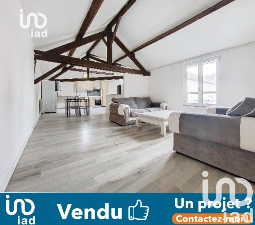 Building in Aniche (59580) of 200 m²