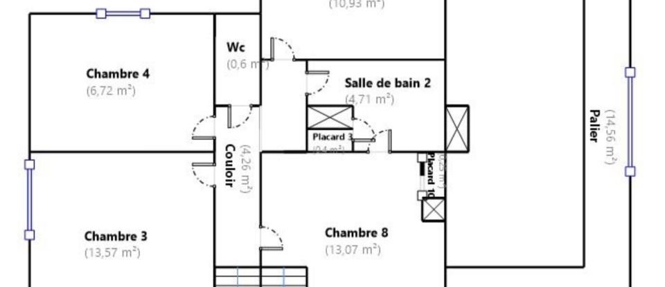 Maison d’architecte 6 pièces de 182 m² à Camiers (62176)