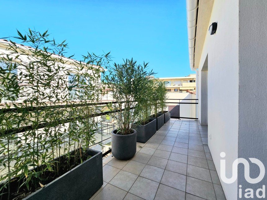 Apartment 3 rooms of 61 m² in Le Cannet (06110)