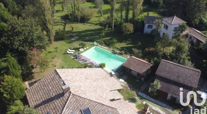 Estate 9 rooms of 300 m² in Candresse (40180)