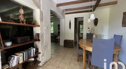 Traditional house 9 rooms of 210 m² in Clussais-la-Pommeraie (79190)