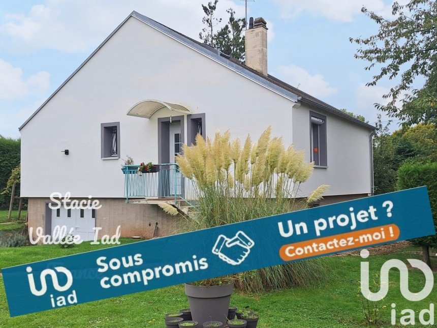 Maison 6 pièces de 98 m² à Saint-Sébastien-de-Morsent (27180)