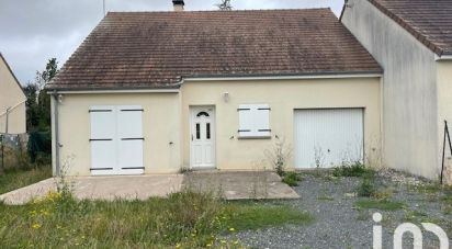 Maison traditionnelle 4 pièces de 85 m² à Chaintreaux (77460)