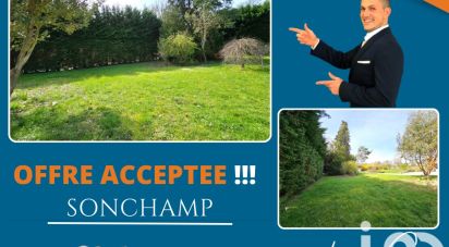 Land of 364 m² in Sonchamp (78120)