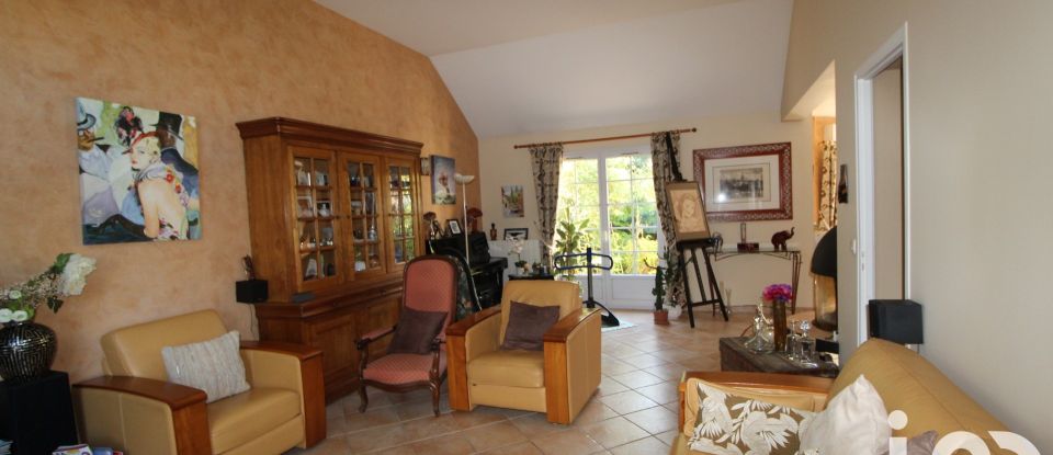 Traditional house 5 rooms of 122 m² in Cormeilles-en-Parisis (95240)