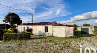 Maison traditionnelle 5 pièces de 70 m² à Orée d'Anjou (49530)