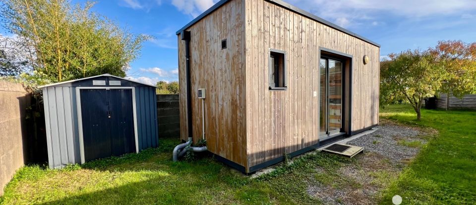 Maison traditionnelle 5 pièces de 70 m² à Orée d'Anjou (49530)