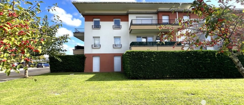 Appartement 3 pièces de 64 m² à Libourne (33500)