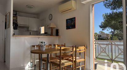 Apartment 3 rooms of 56 m² in Saint-Raphaël (83700)