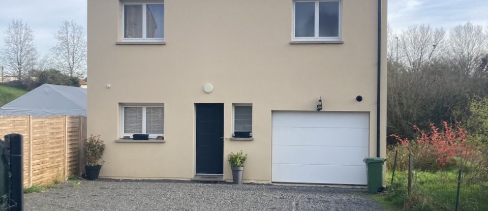 Maison 4 pièces de 114 m² à Tomblaine (54510)