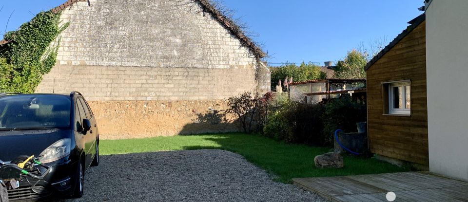 Maison de village 3 pièces de 63 m² à Thorigny-sur-Oreuse (89260)