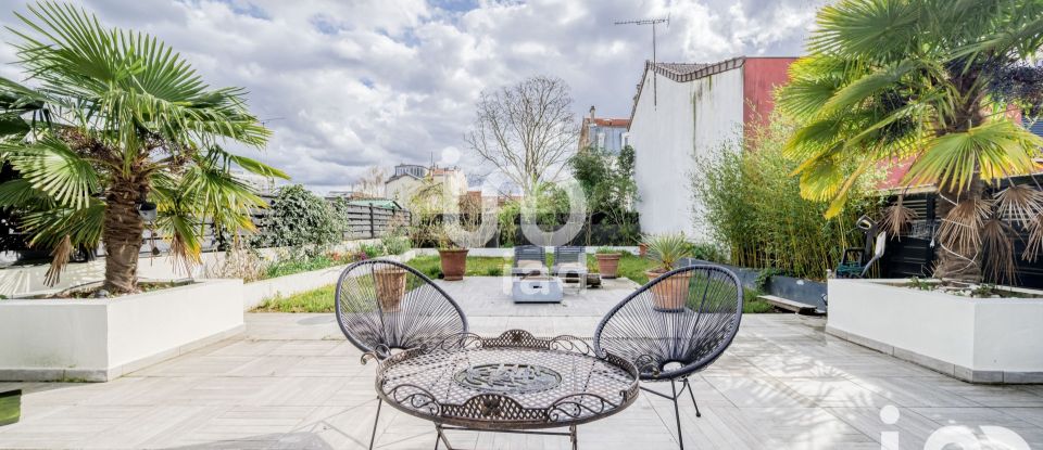 Loft 7 rooms of 203 m² in Bagnolet (93170)