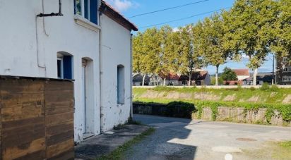 Immeuble de 183 m² à Montluçon (03100)