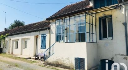 Immeuble de 183 m² à Montluçon (03100)