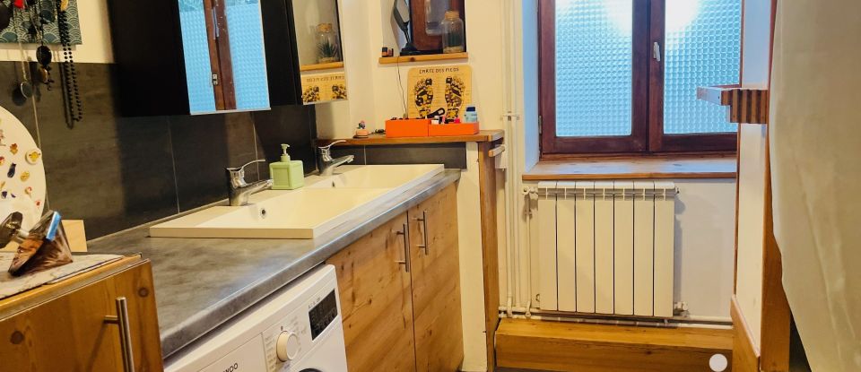 Appartement 5 pièces de 111 m² à Villard-Bonnot (38190)