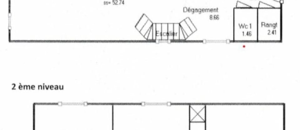 Appartement 5 pièces de 111 m² à Villard-Bonnot (38190)