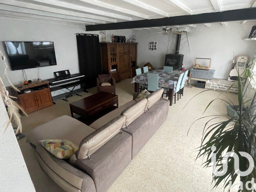 House 6 rooms of 148 m² in Viéville (52310)