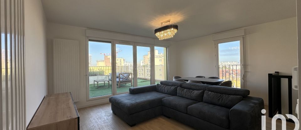 Apartment 5 rooms of 97 m² in Bagneux (92220)