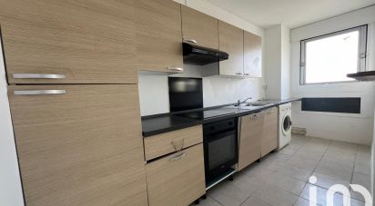 Appartement 2 pièces de 44 m² à Paris (75011)