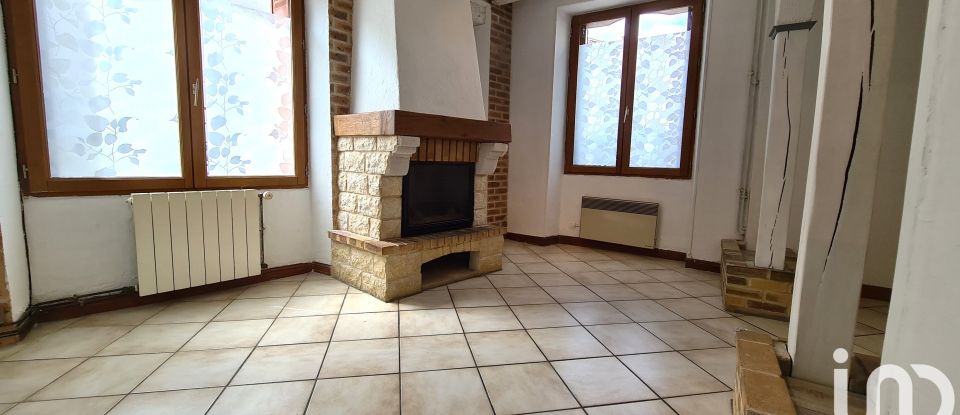 Town house 4 rooms of 86 m² in Bombon (77720)