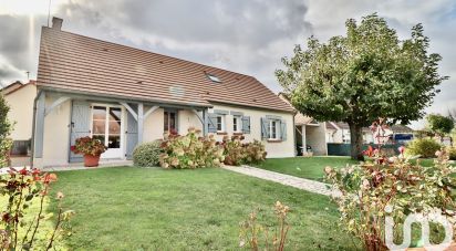 Maison 6 pièces de 160 m² à Saint-Sulpice-de-Pommeray (41000)