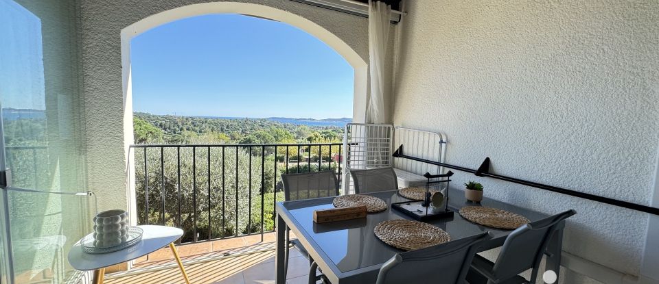 Appartement 2 pièces de 28 m² à Grimaud (83310)