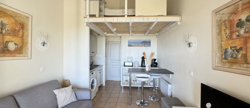 Appartement 2 pièces de 28 m² à Grimaud (83310)